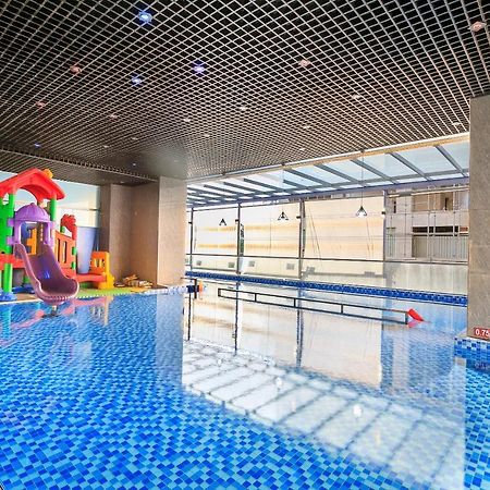 Khach San San Ho Vung Tau Hotel Eksteriør billede