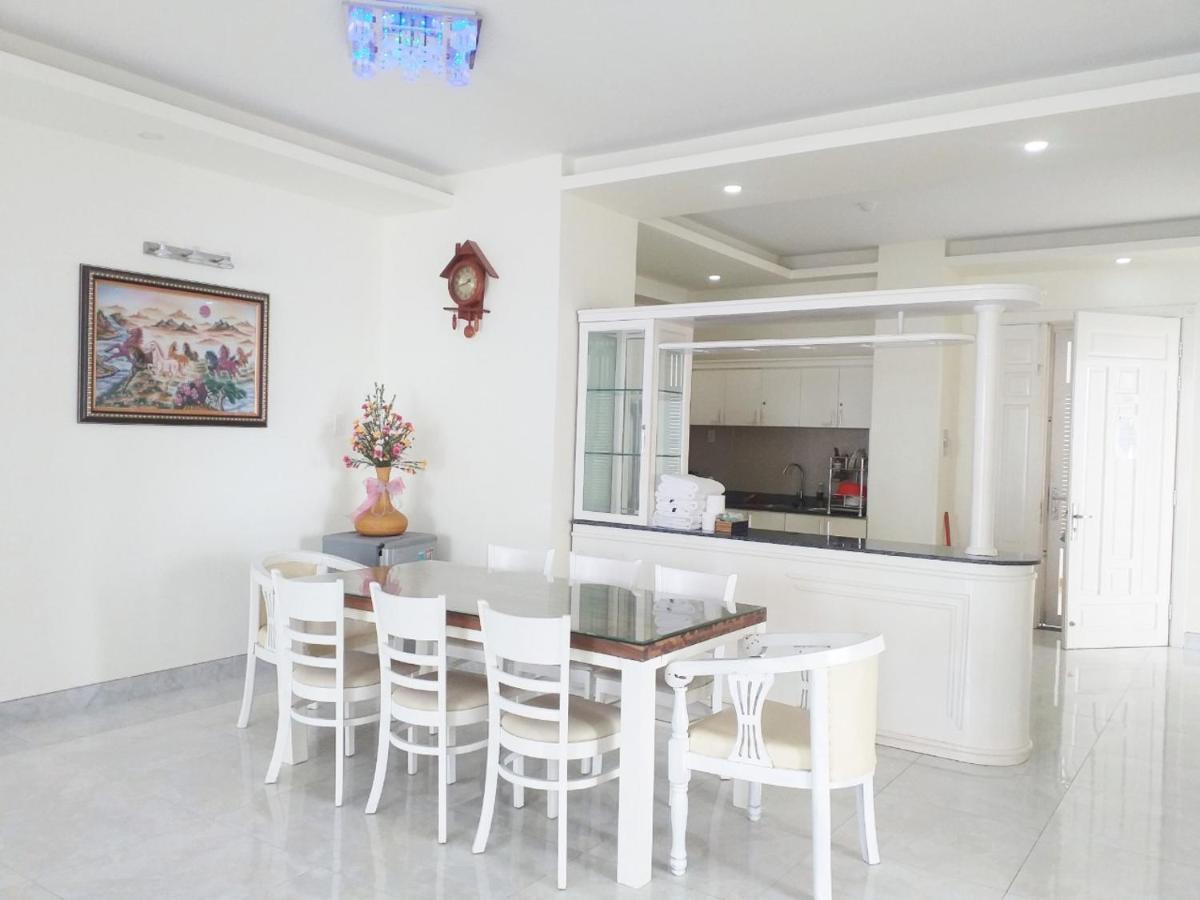 Khach San San Ho Vung Tau Hotel Eksteriør billede