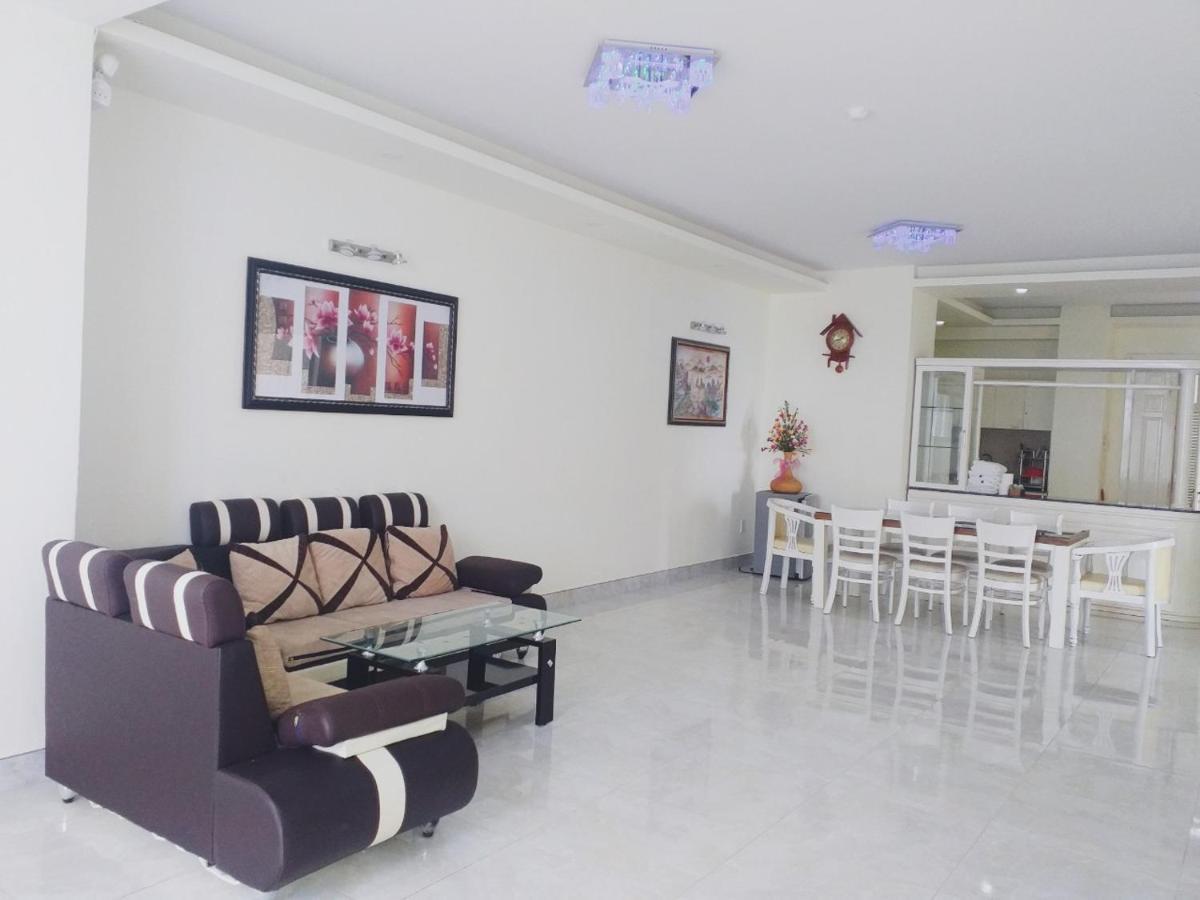 Khach San San Ho Vung Tau Hotel Eksteriør billede
