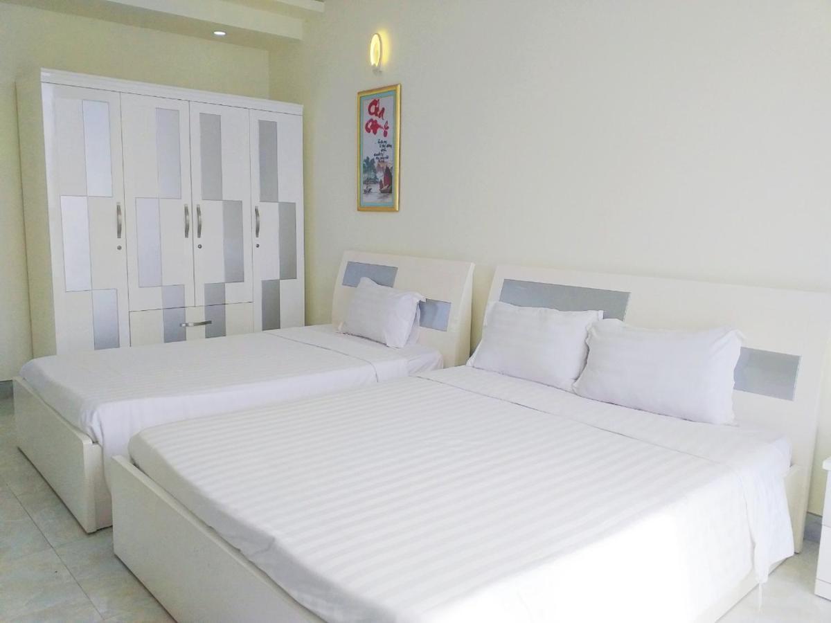 Khach San San Ho Vung Tau Hotel Eksteriør billede
