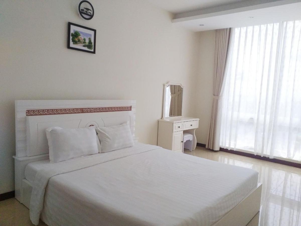 Khach San San Ho Vung Tau Hotel Eksteriør billede