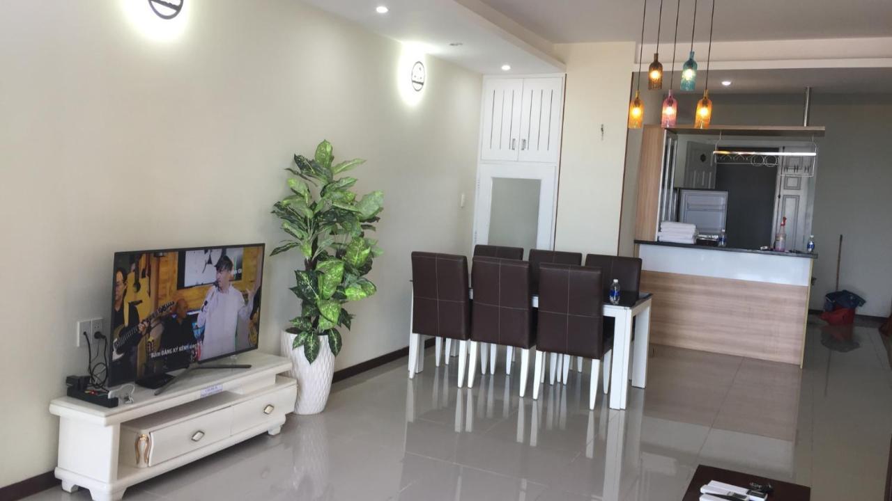Khach San San Ho Vung Tau Hotel Eksteriør billede