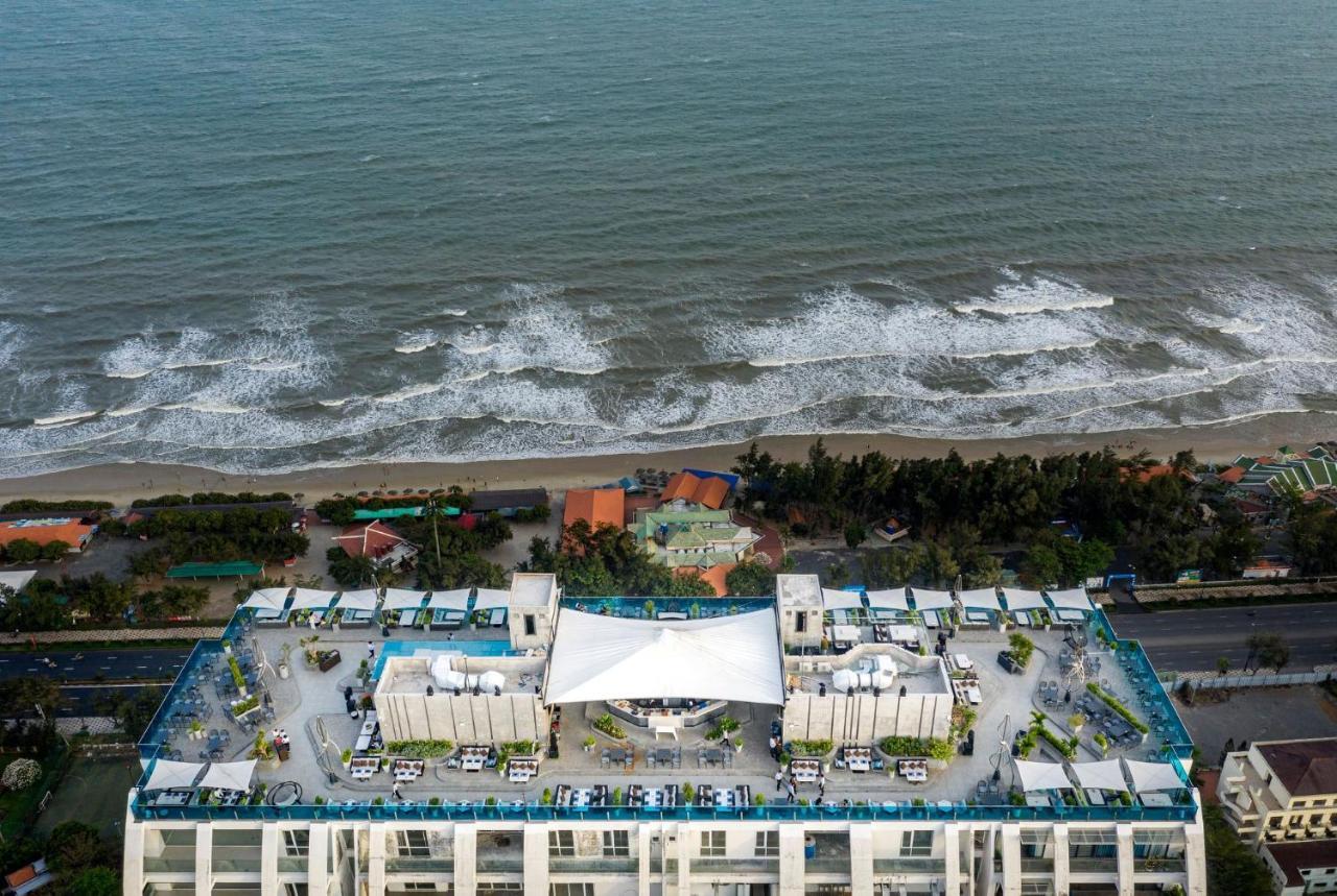 Khach San San Ho Vung Tau Hotel Eksteriør billede