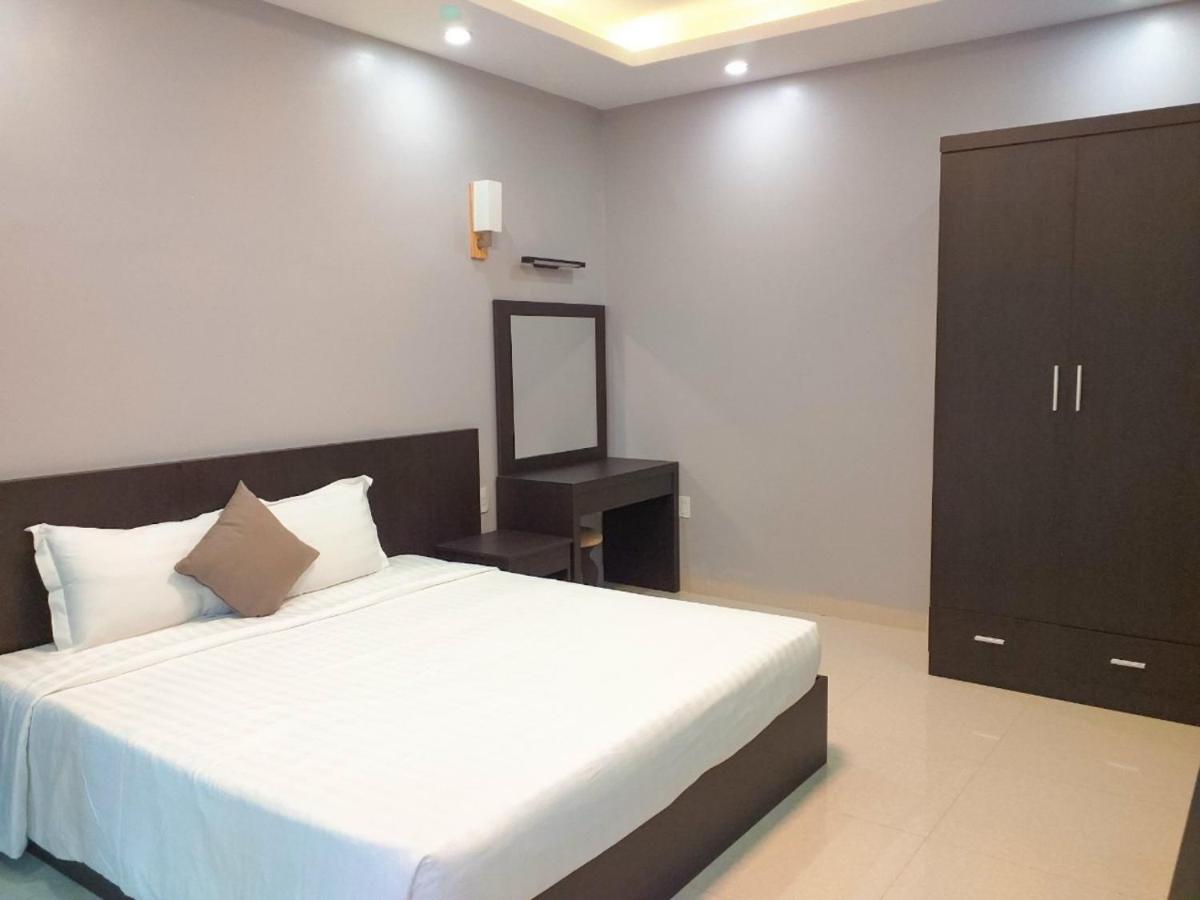 Khach San San Ho Vung Tau Hotel Eksteriør billede
