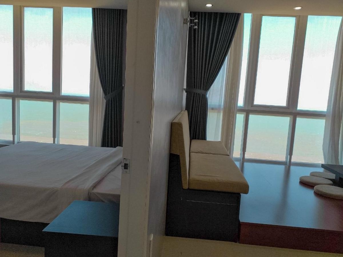 Khach San San Ho Vung Tau Hotel Eksteriør billede