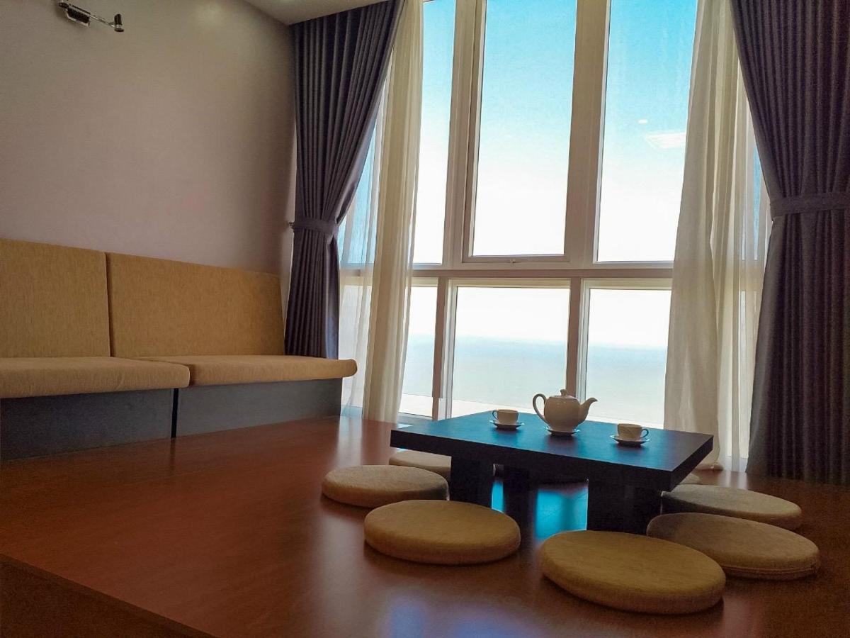 Khach San San Ho Vung Tau Hotel Eksteriør billede