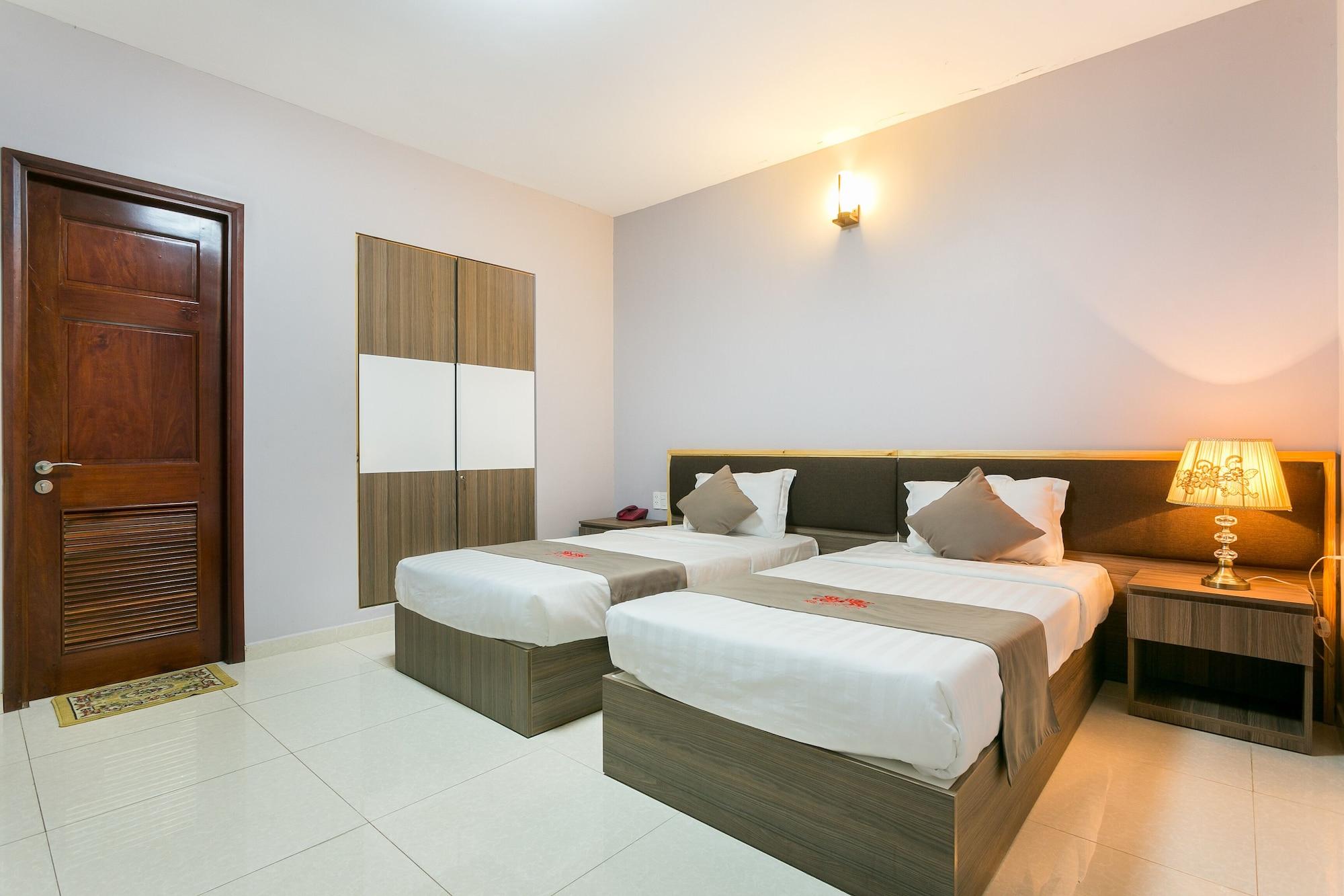 Khach San San Ho Vung Tau Hotel Eksteriør billede