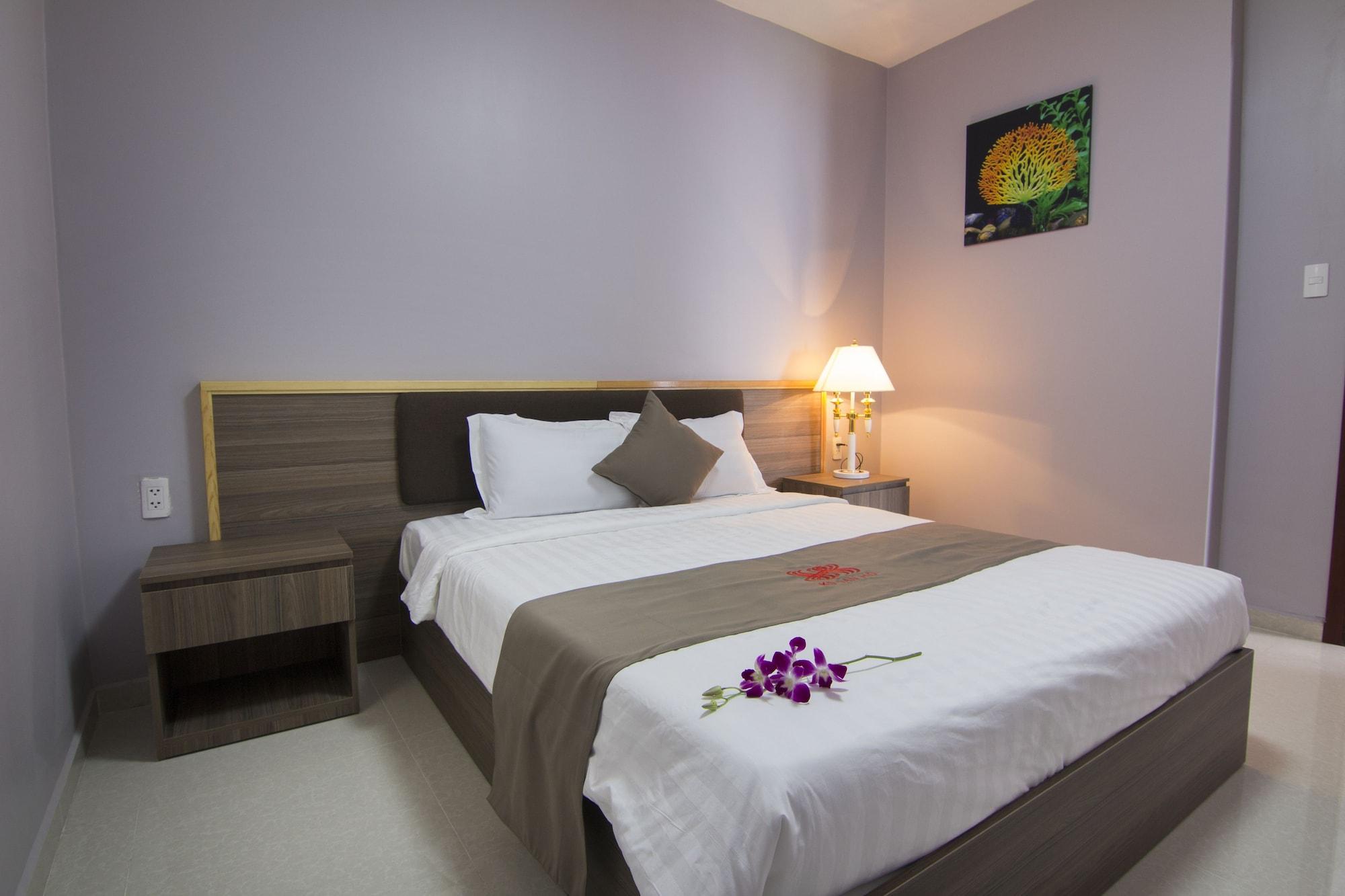Khach San San Ho Vung Tau Hotel Eksteriør billede
