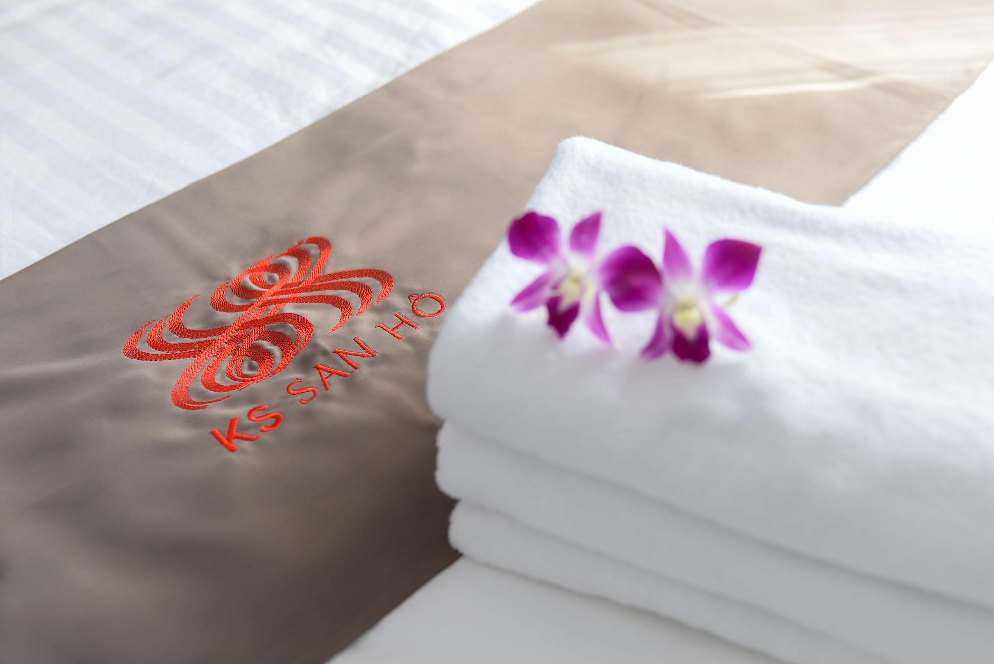 Khach San San Ho Vung Tau Hotel Eksteriør billede
