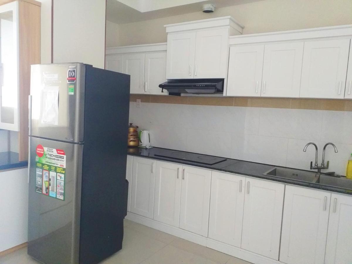 Khach San San Ho Vung Tau Hotel Eksteriør billede