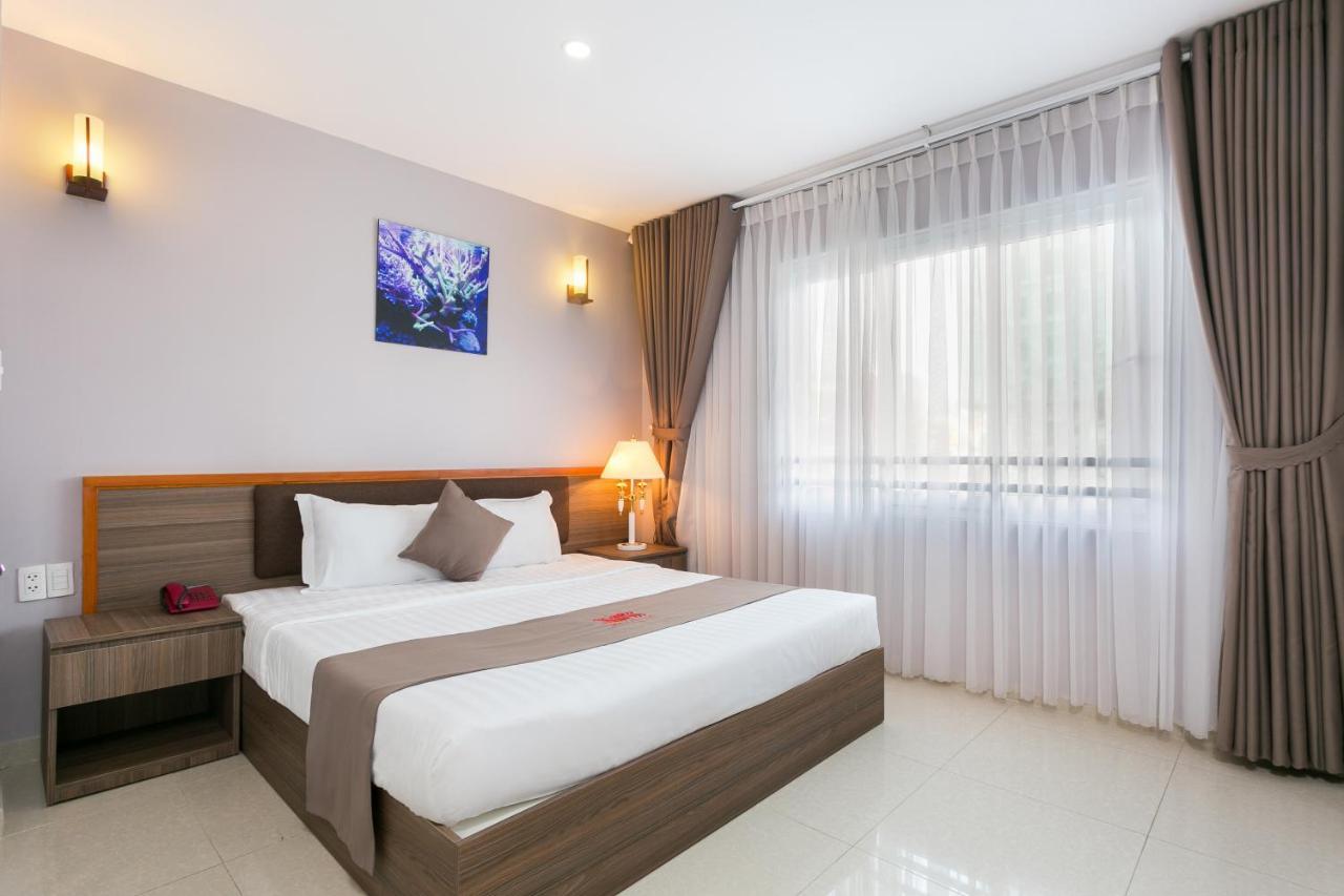 Khach San San Ho Vung Tau Hotel Eksteriør billede
