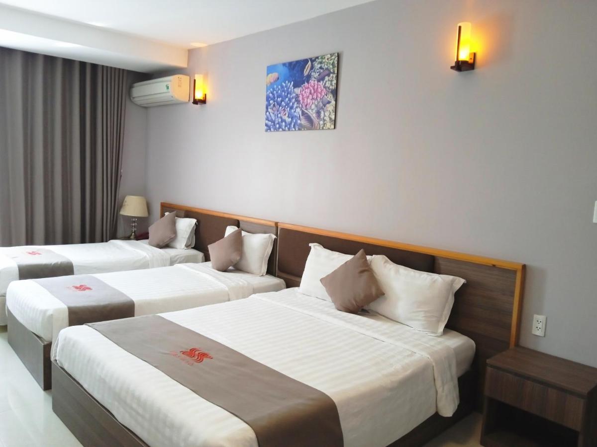 Khach San San Ho Vung Tau Hotel Eksteriør billede