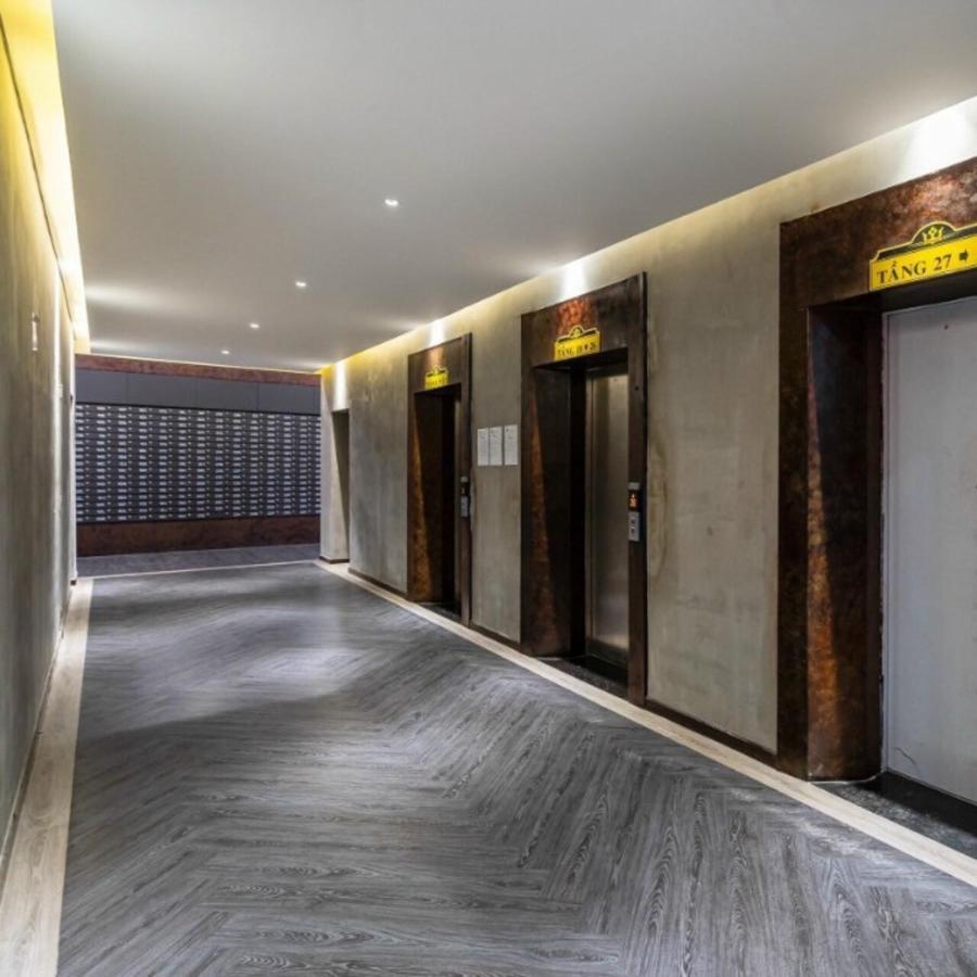 Khach San San Ho Vung Tau Hotel Eksteriør billede