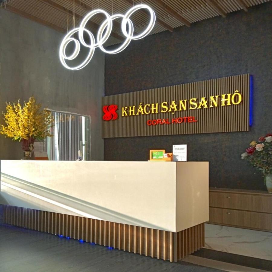 Khach San San Ho Vung Tau Hotel Eksteriør billede