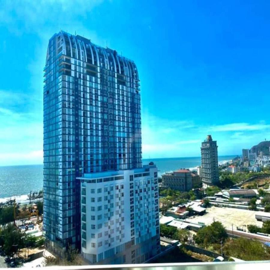 Khach San San Ho Vung Tau Hotel Eksteriør billede