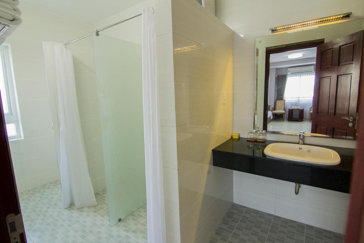 Khach San San Ho Vung Tau Hotel Eksteriør billede