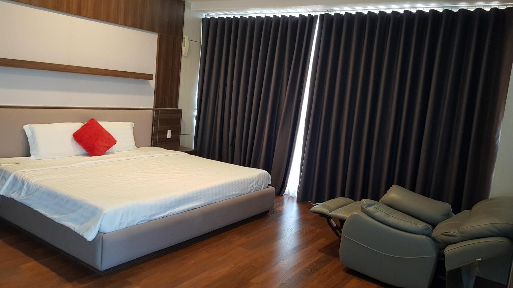 Khach San San Ho Vung Tau Hotel Eksteriør billede
