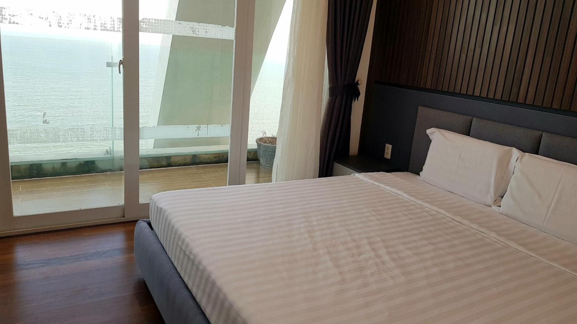 Khach San San Ho Vung Tau Hotel Eksteriør billede