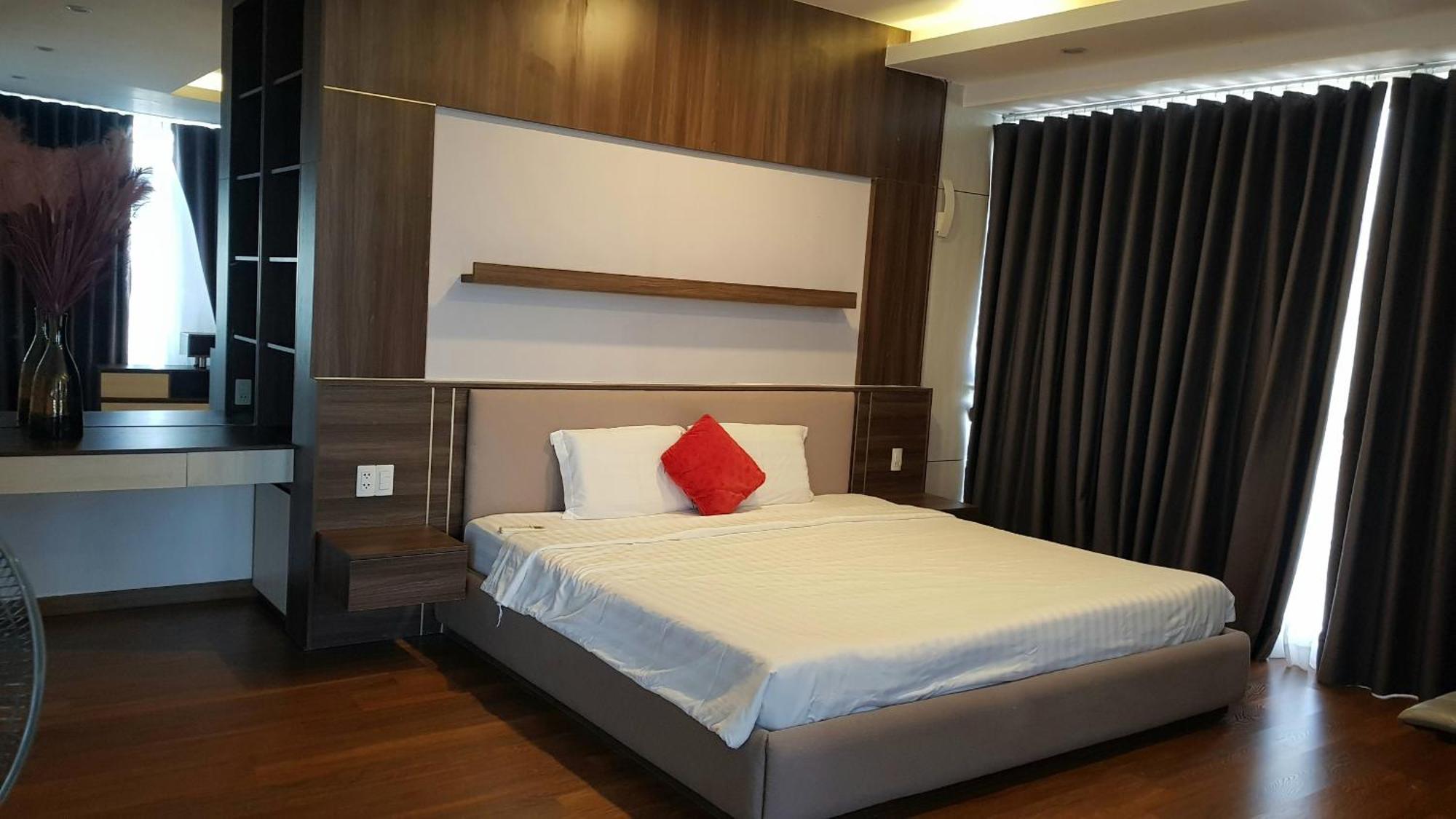 Khach San San Ho Vung Tau Hotel Eksteriør billede
