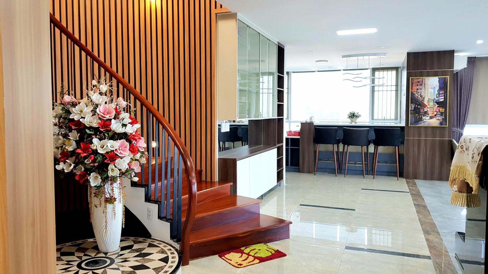 Khach San San Ho Vung Tau Hotel Eksteriør billede