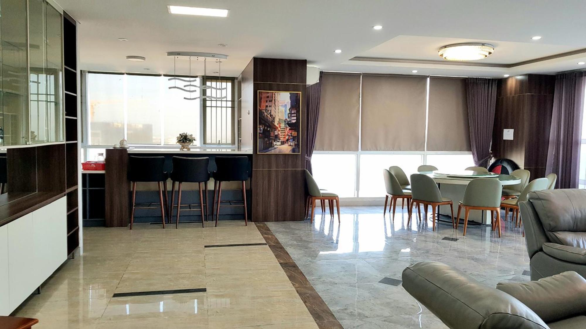 Khach San San Ho Vung Tau Hotel Eksteriør billede