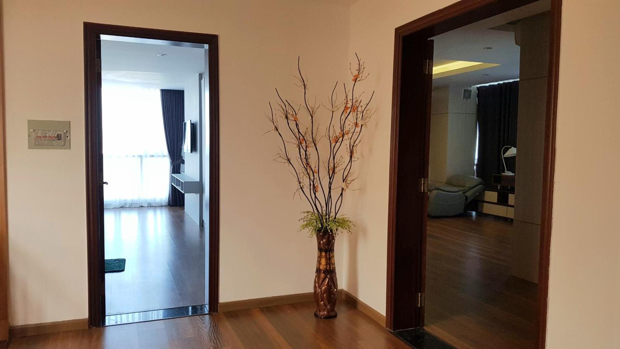 Khach San San Ho Vung Tau Hotel Eksteriør billede