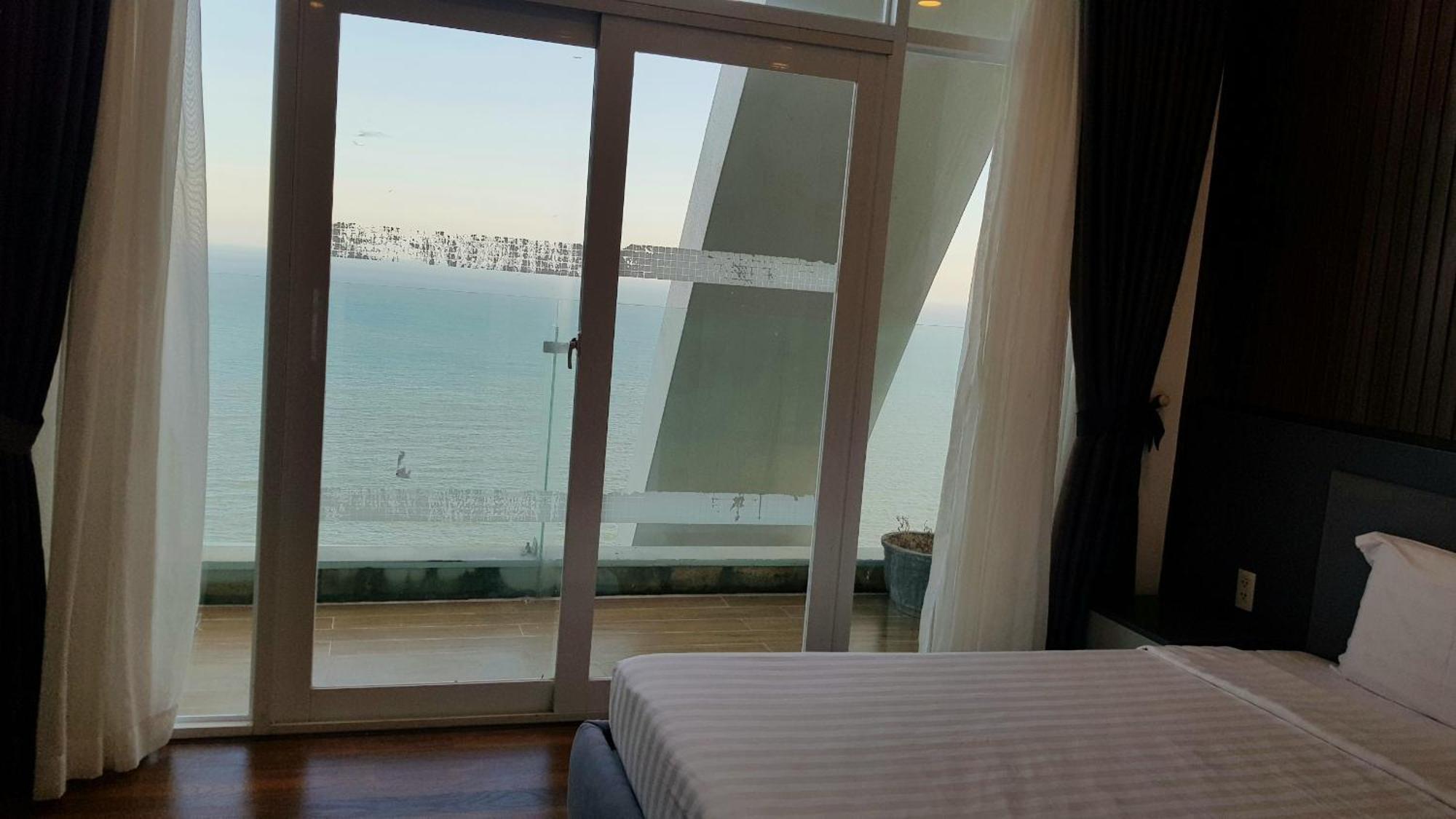 Khach San San Ho Vung Tau Hotel Eksteriør billede