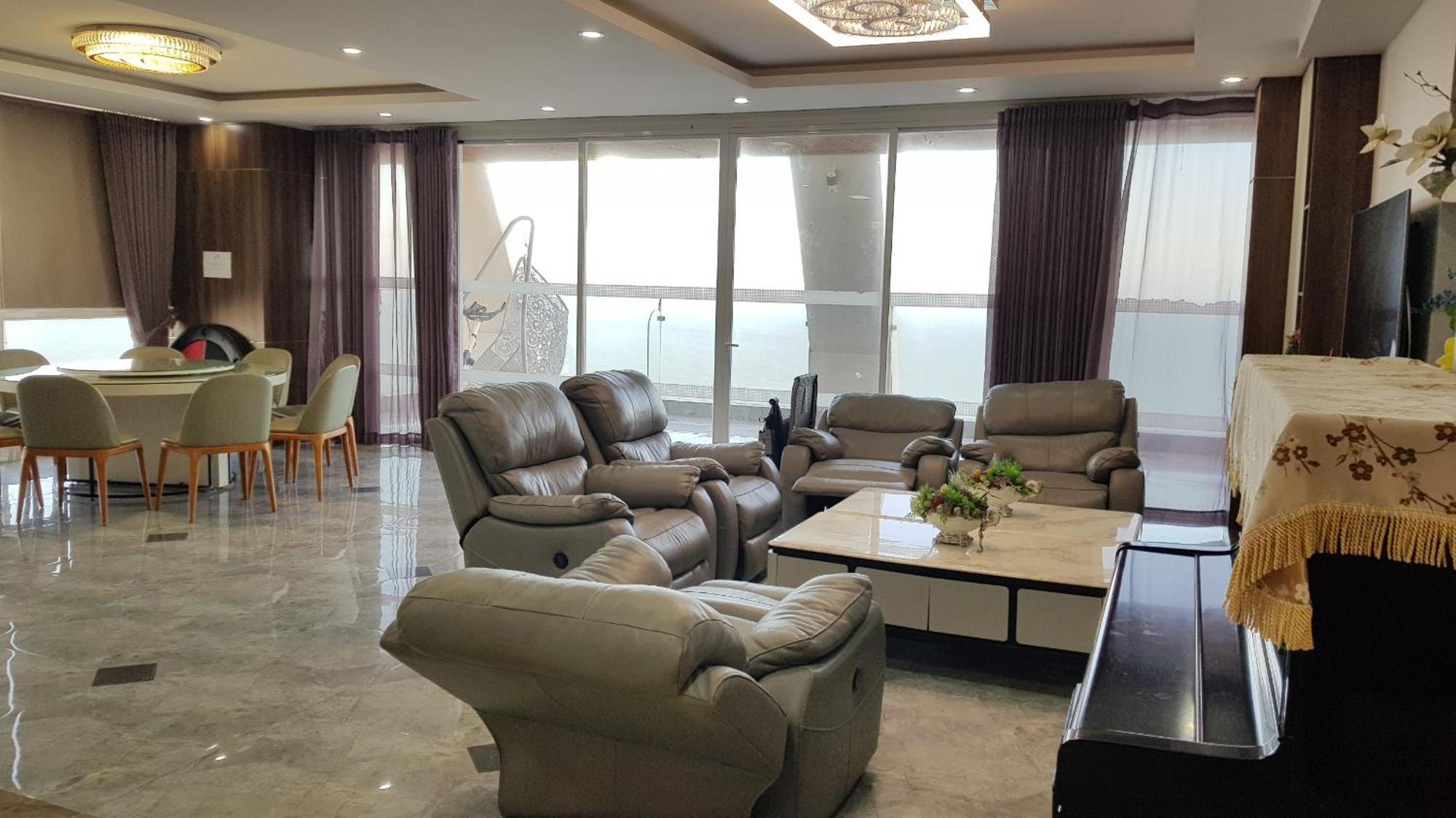 Khach San San Ho Vung Tau Hotel Eksteriør billede