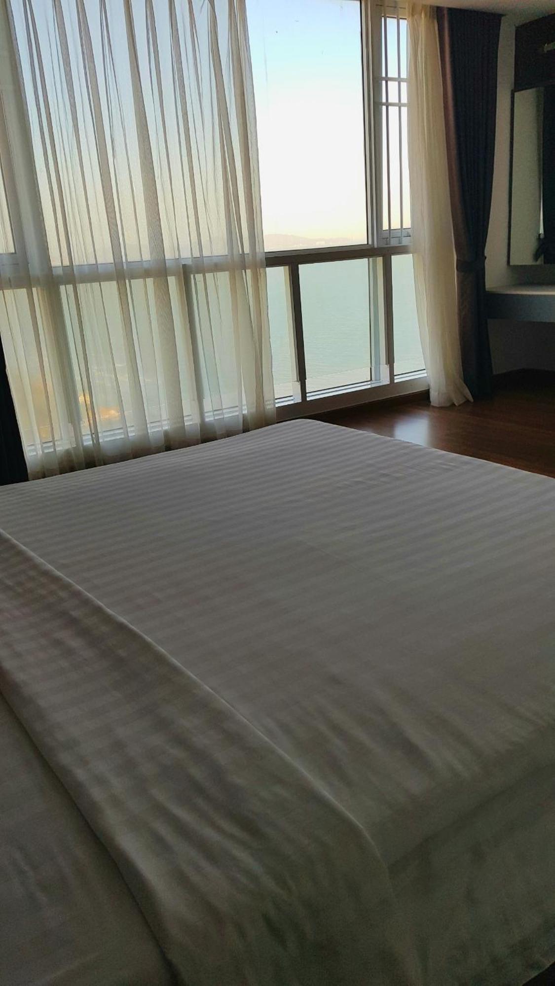 Khach San San Ho Vung Tau Hotel Eksteriør billede