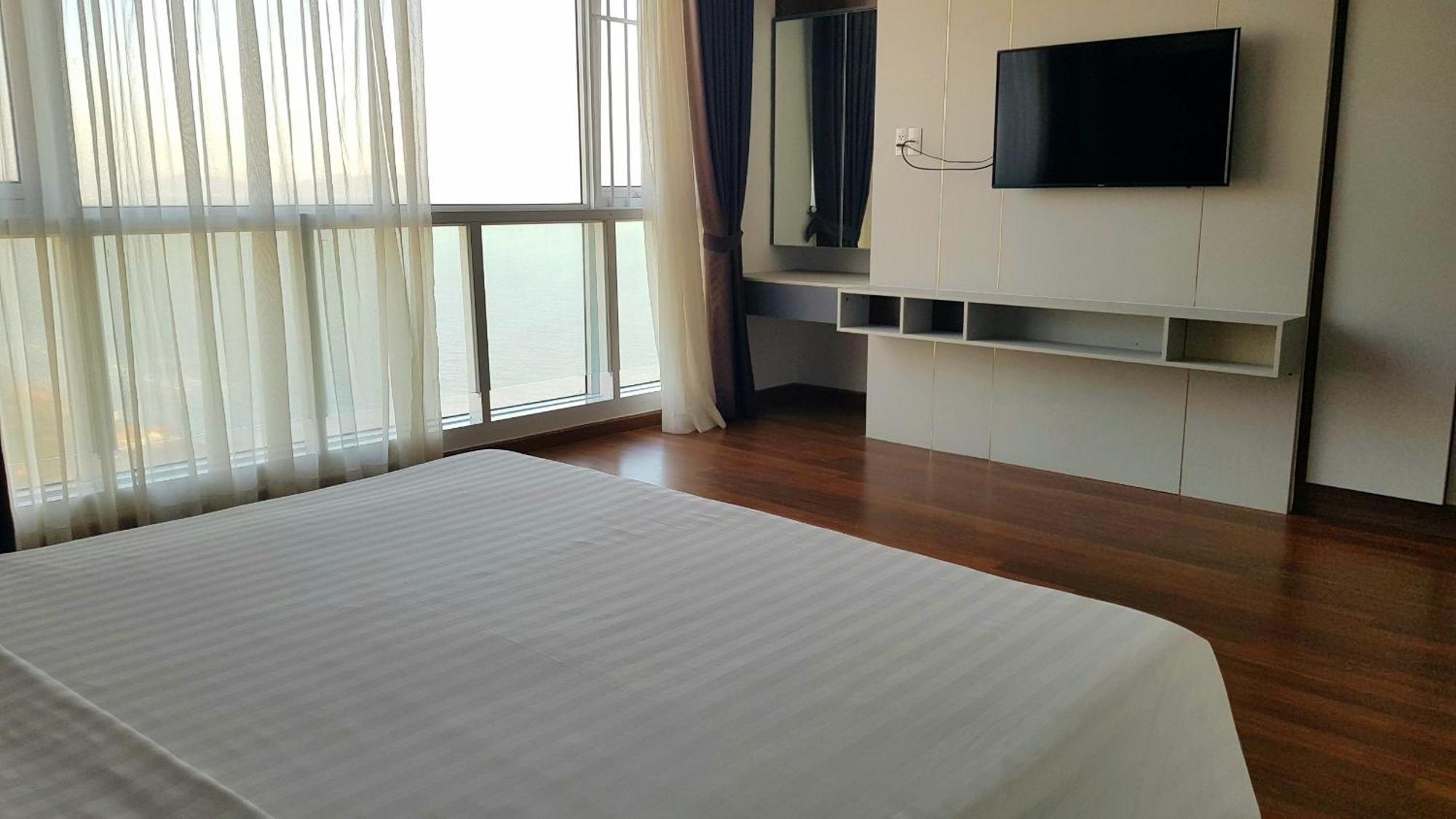Khach San San Ho Vung Tau Hotel Eksteriør billede