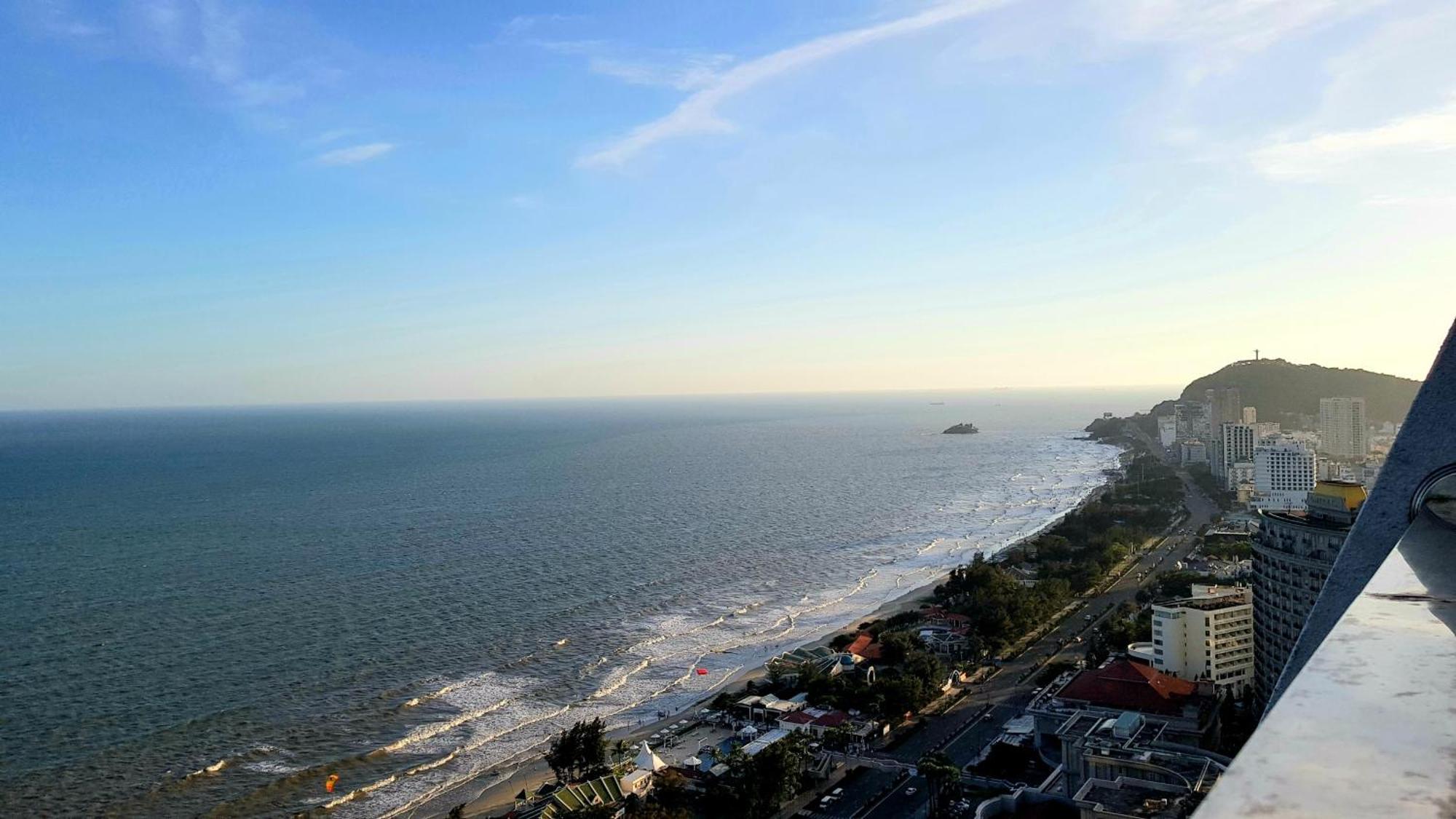 Khach San San Ho Vung Tau Hotel Eksteriør billede