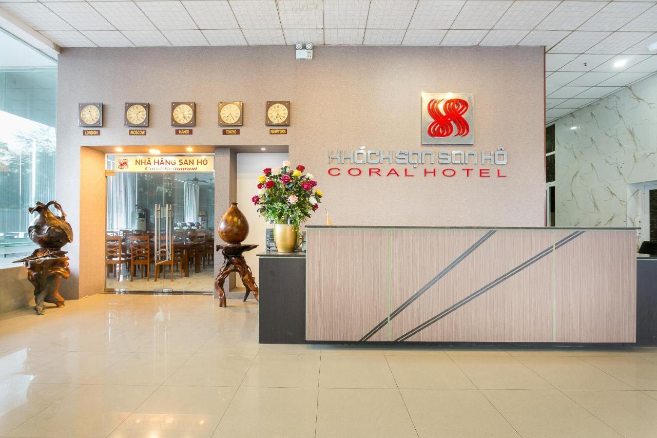 Khach San San Ho Vung Tau Hotel Eksteriør billede