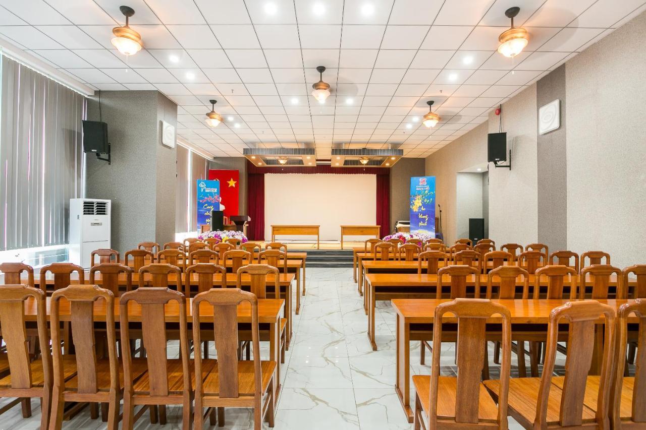 Khach San San Ho Vung Tau Hotel Eksteriør billede