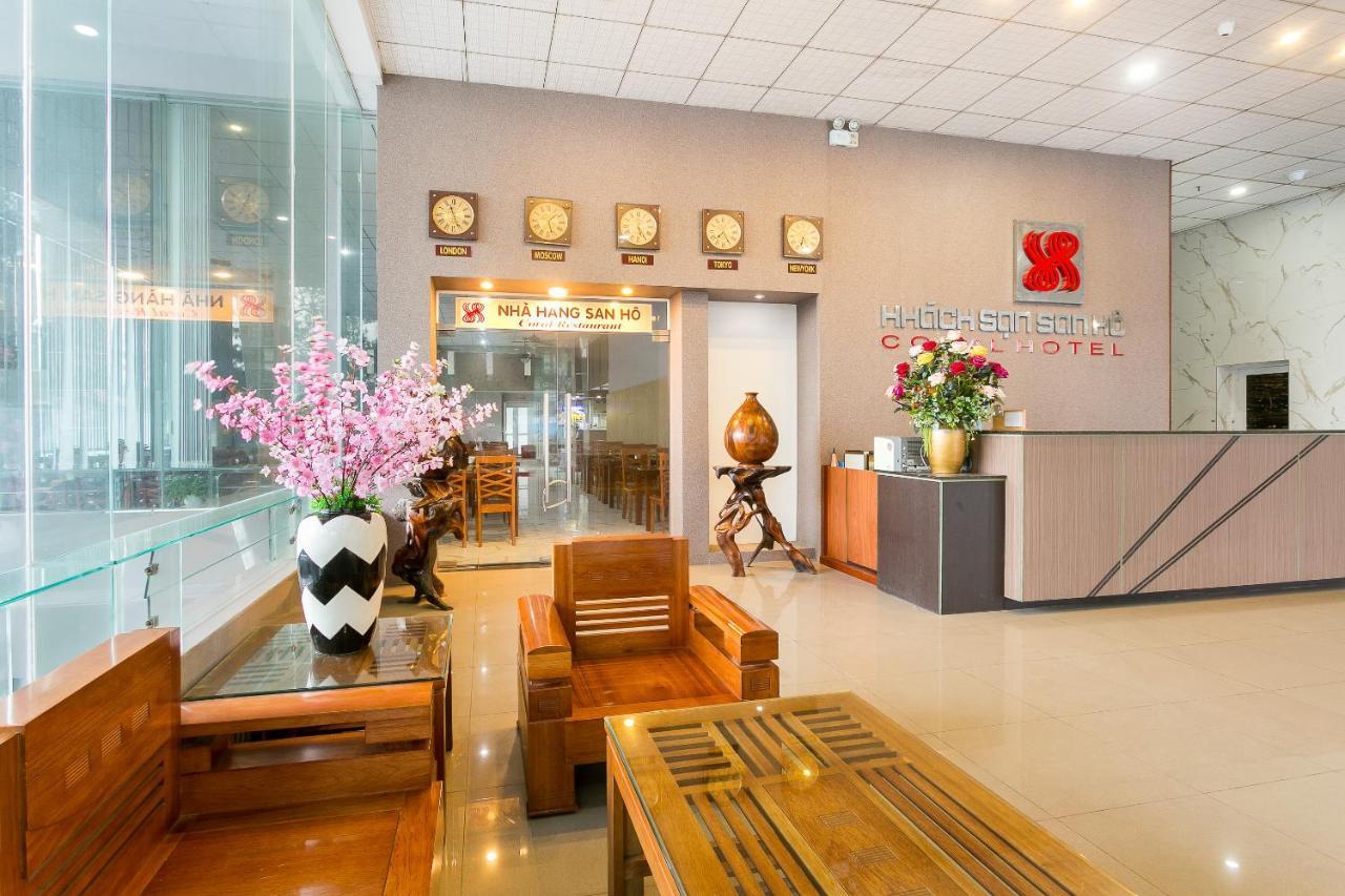 Khach San San Ho Vung Tau Hotel Eksteriør billede