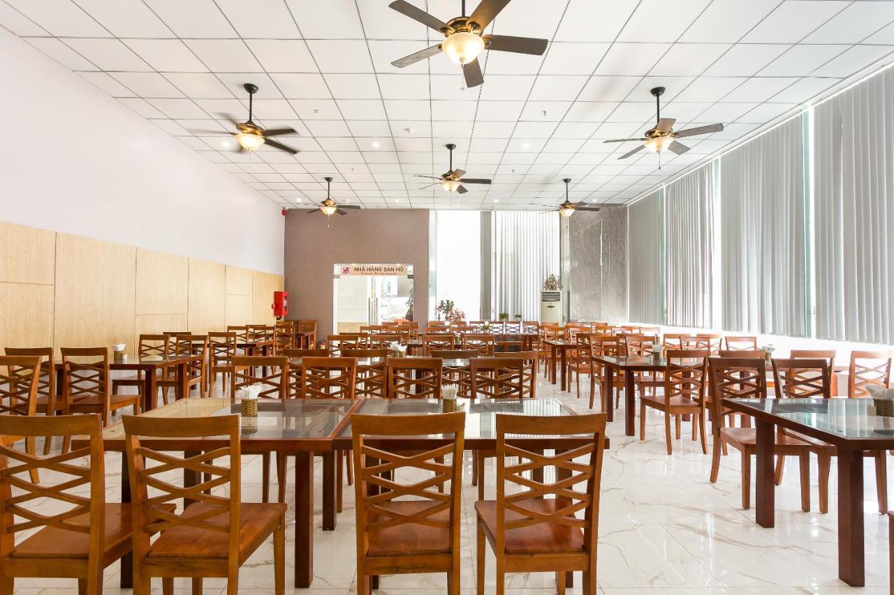 Khach San San Ho Vung Tau Hotel Eksteriør billede