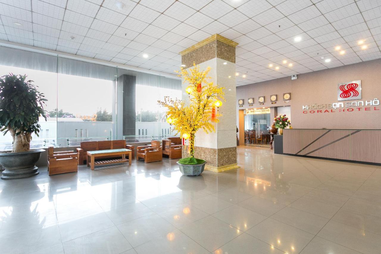 Khach San San Ho Vung Tau Hotel Eksteriør billede