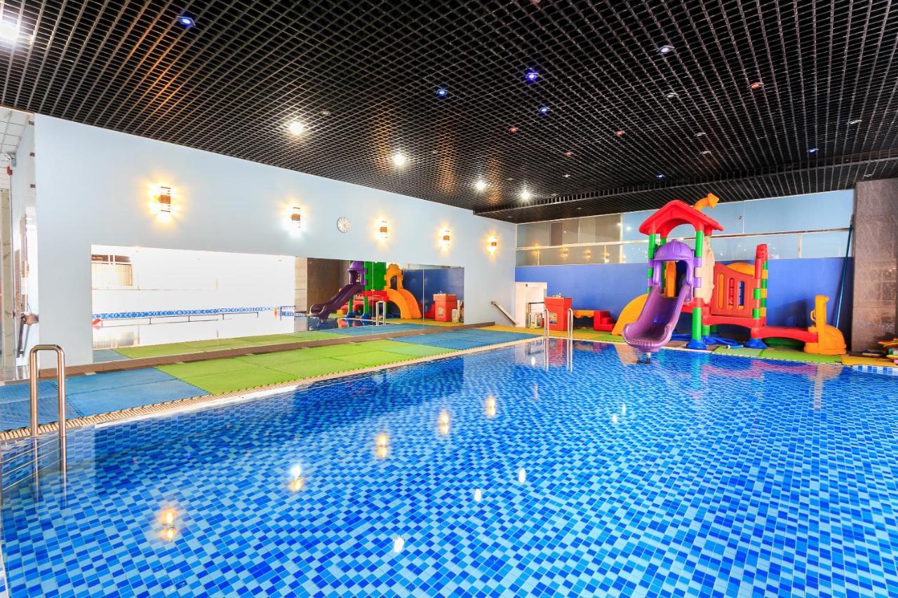 Khach San San Ho Vung Tau Hotel Eksteriør billede