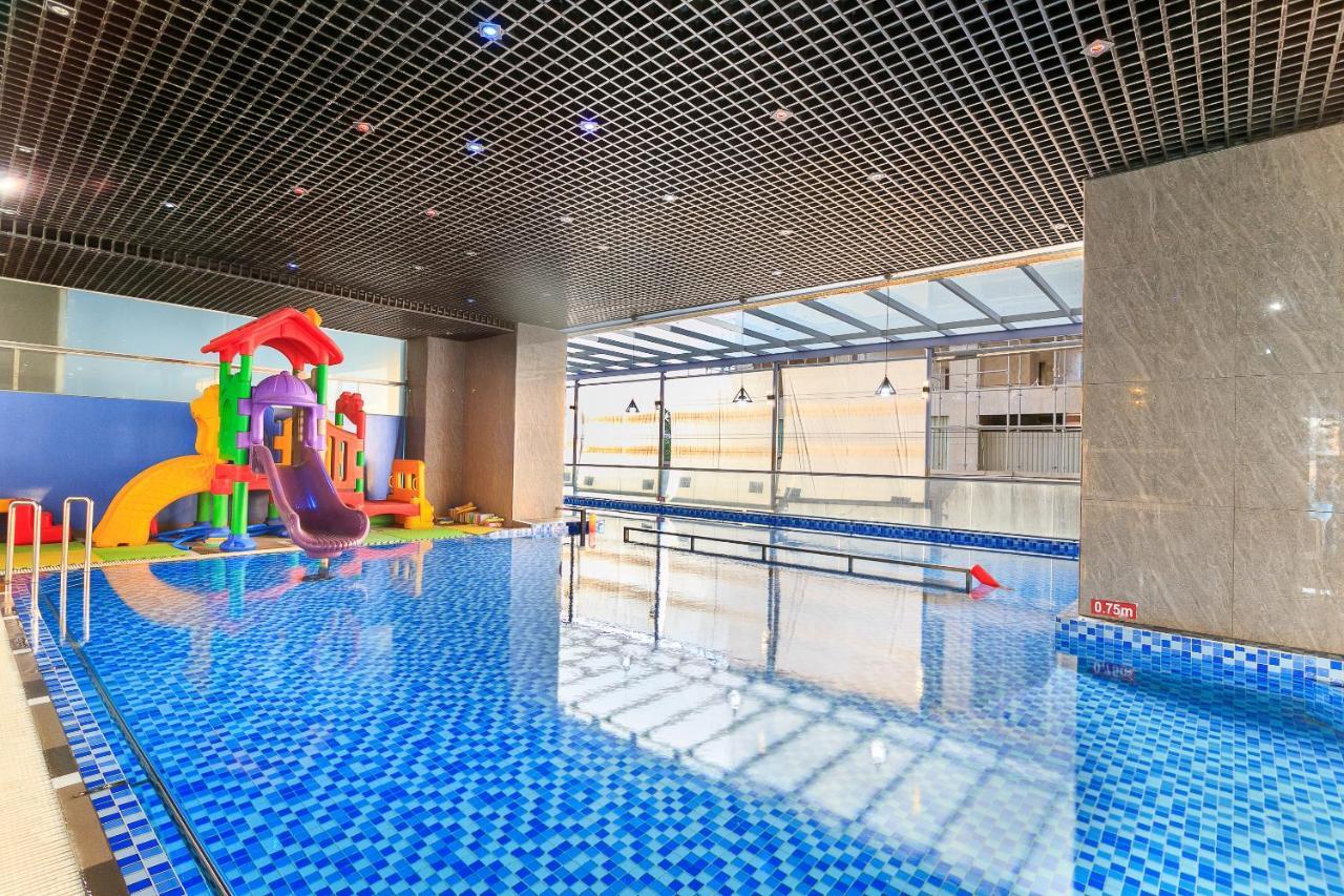 Khach San San Ho Vung Tau Hotel Eksteriør billede