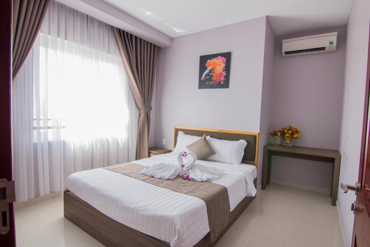 Khach San San Ho Vung Tau Hotel Eksteriør billede
