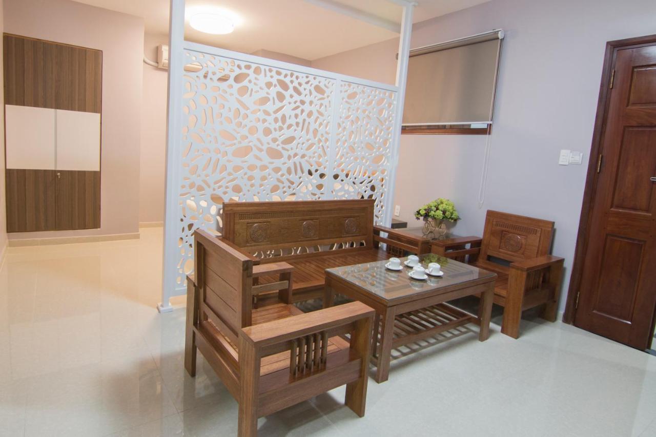 Khach San San Ho Vung Tau Hotel Eksteriør billede