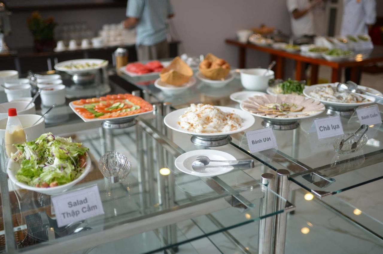 Khach San San Ho Vung Tau Hotel Eksteriør billede