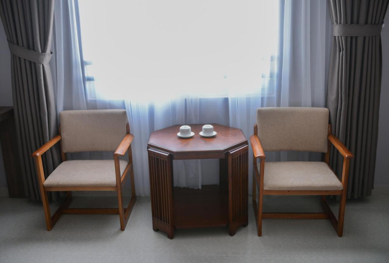 Khach San San Ho Vung Tau Hotel Eksteriør billede