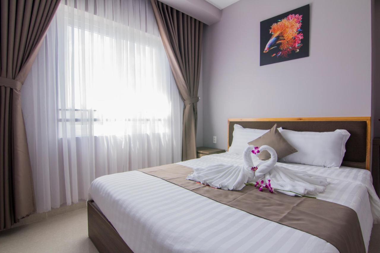Khach San San Ho Vung Tau Hotel Eksteriør billede
