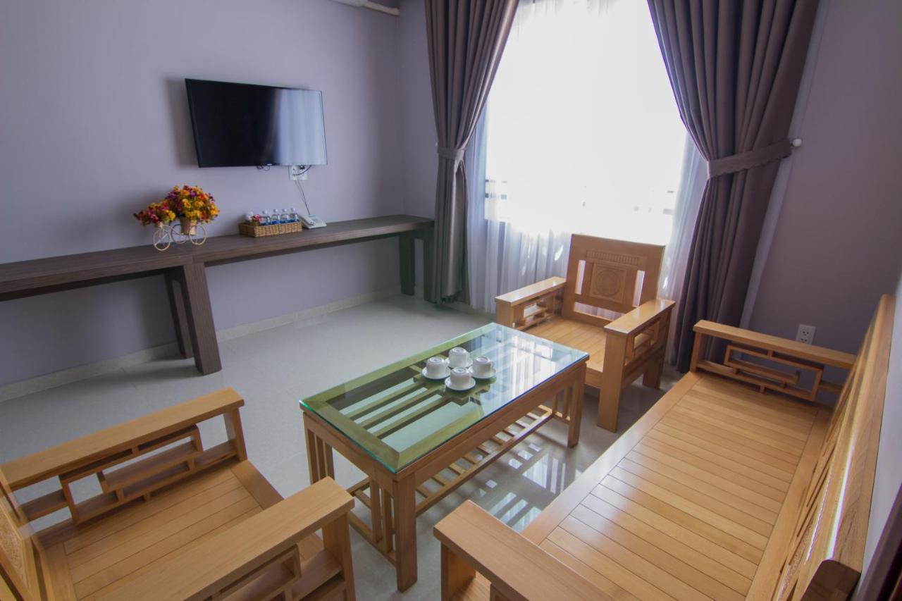 Khach San San Ho Vung Tau Hotel Eksteriør billede