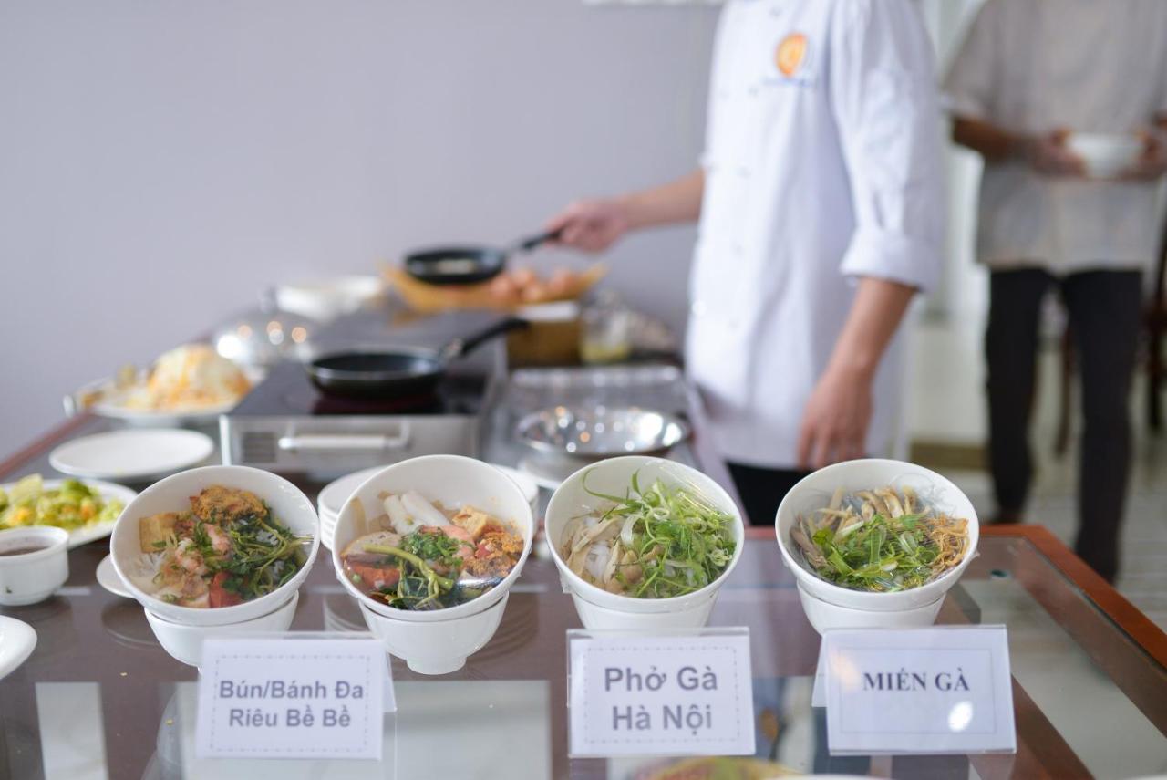Khach San San Ho Vung Tau Hotel Eksteriør billede