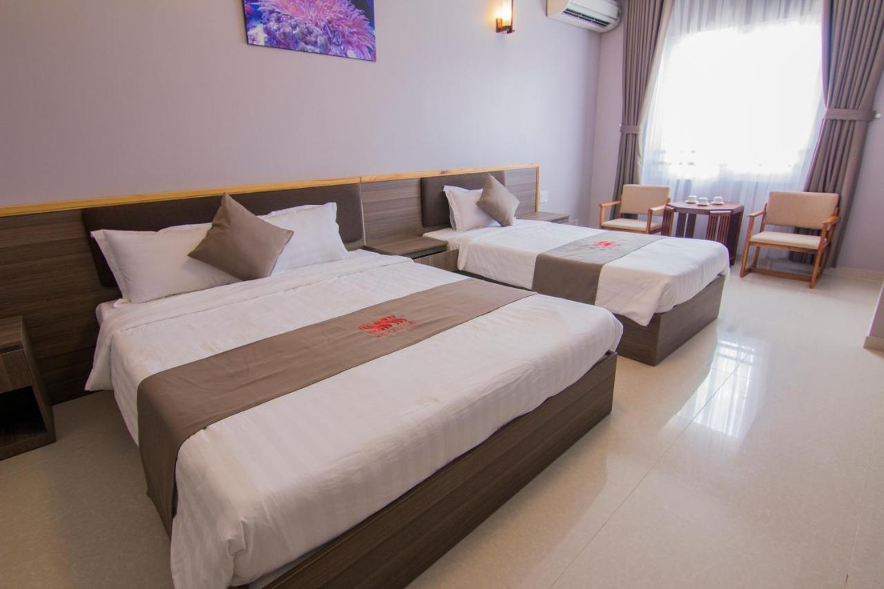 Khach San San Ho Vung Tau Hotel Eksteriør billede