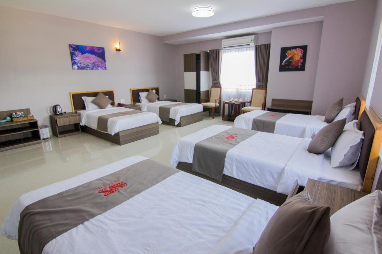 Khach San San Ho Vung Tau Hotel Eksteriør billede